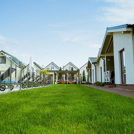 Zielone Wzgorze Villa Миелно Екстериор снимка