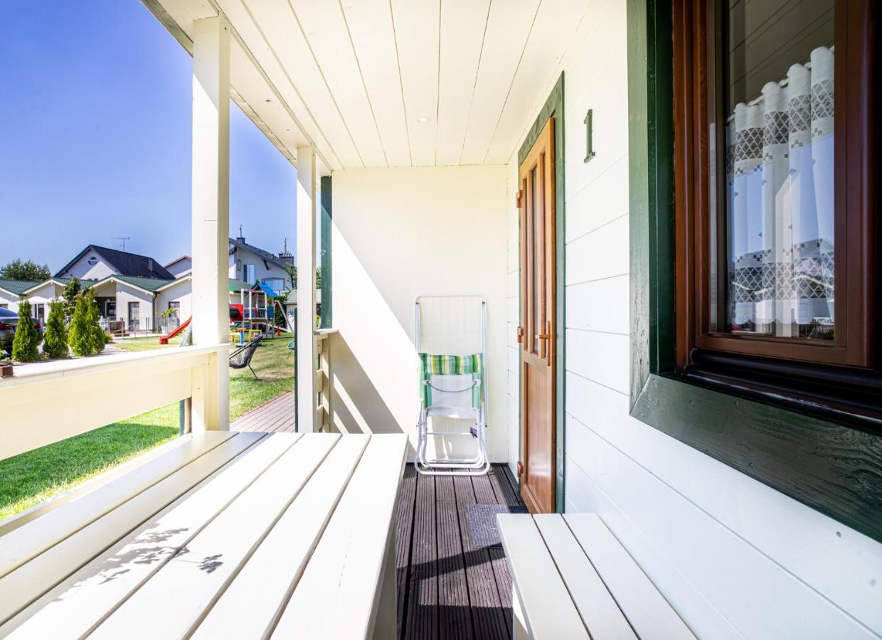 Zielone Wzgorze Villa Миелно Екстериор снимка