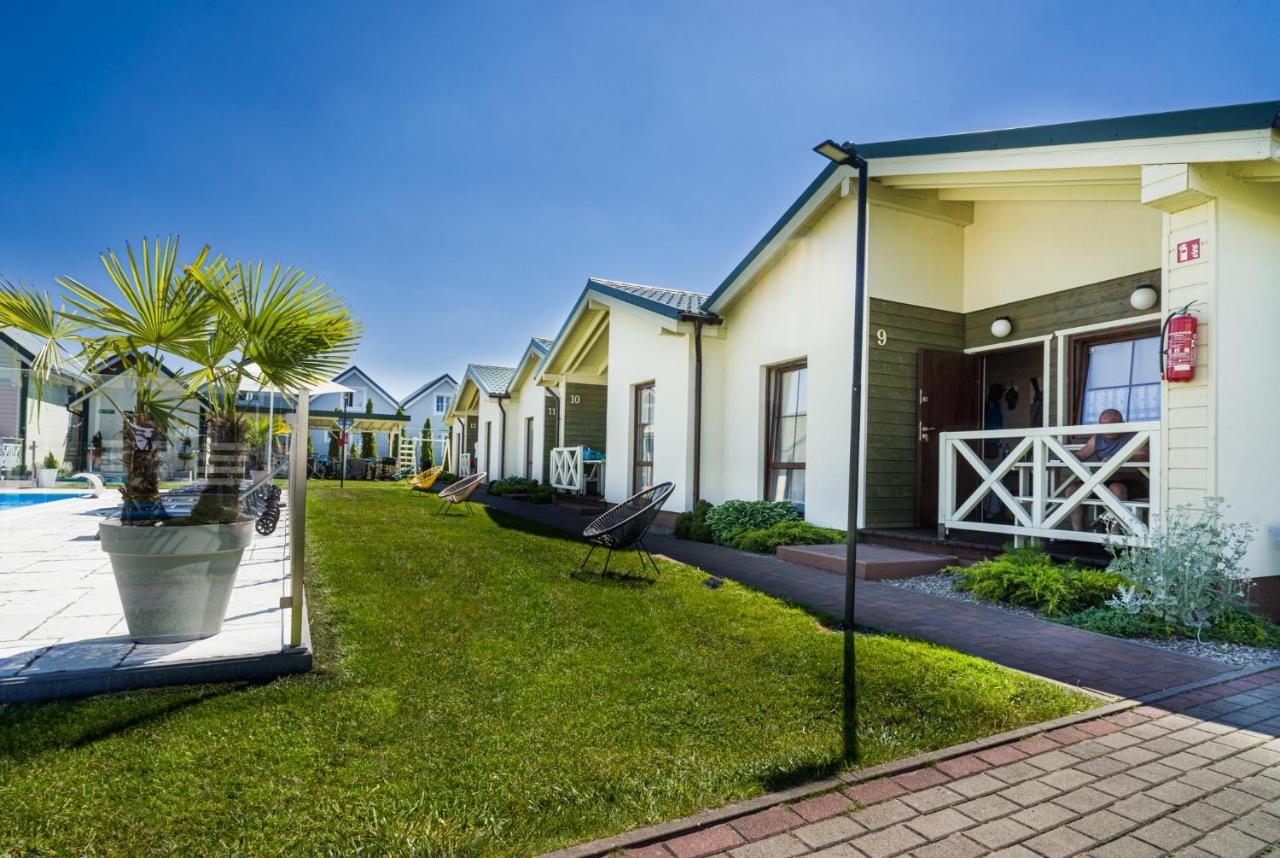 Zielone Wzgorze Villa Миелно Екстериор снимка