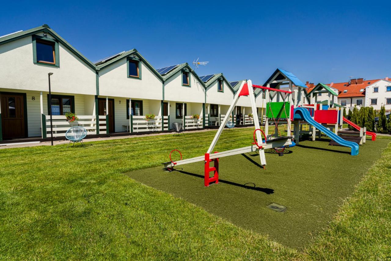 Zielone Wzgorze Villa Миелно Екстериор снимка