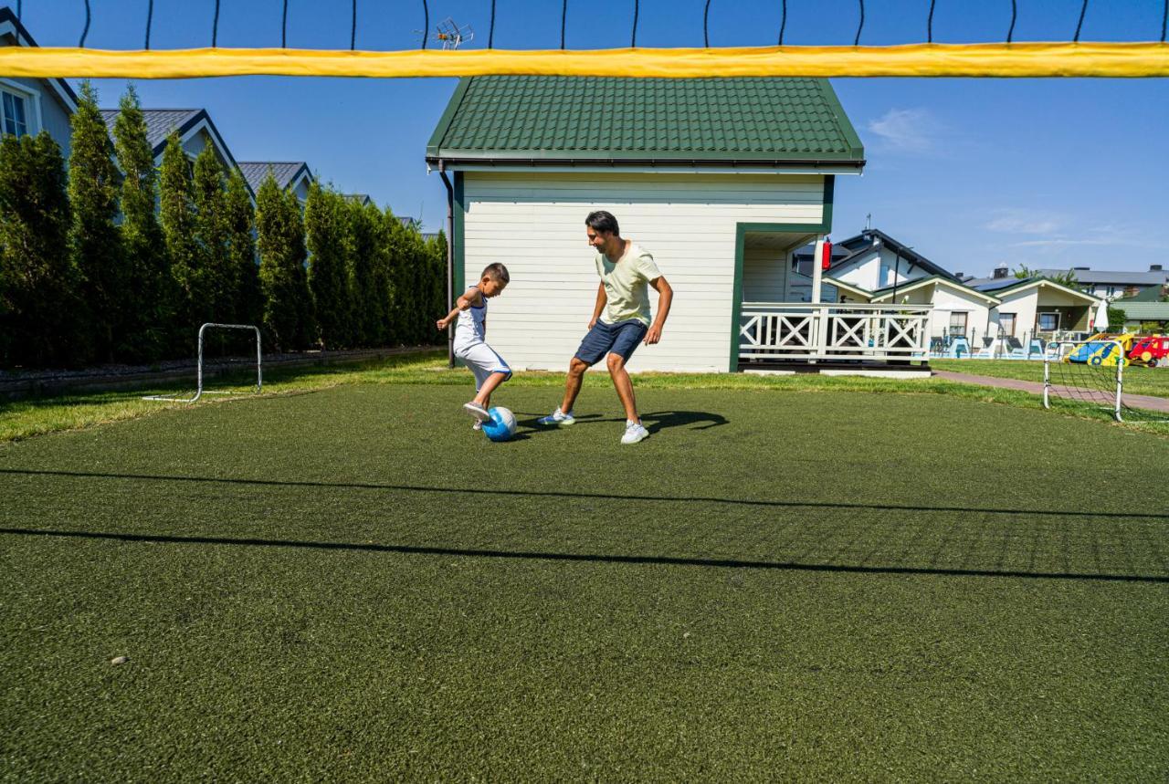 Zielone Wzgorze Villa Миелно Екстериор снимка