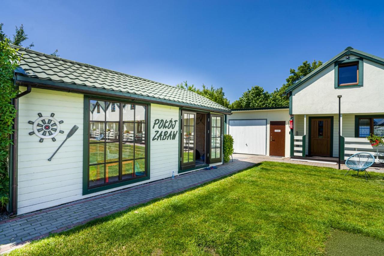 Zielone Wzgorze Villa Миелно Екстериор снимка
