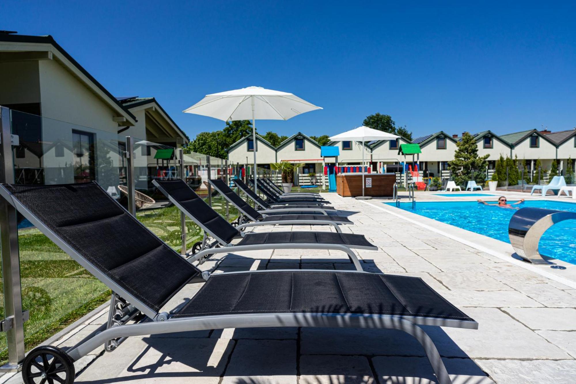 Zielone Wzgorze Villa Миелно Екстериор снимка