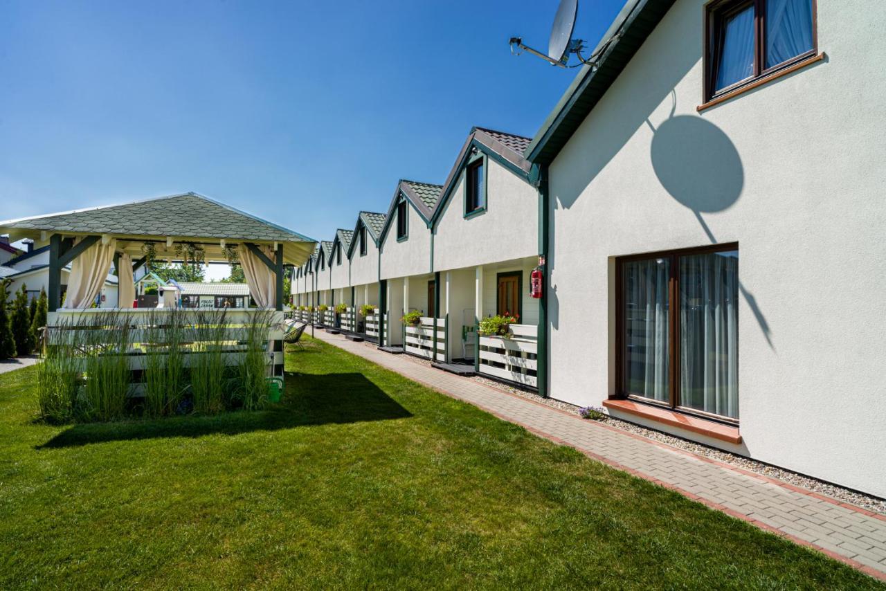 Zielone Wzgorze Villa Миелно Екстериор снимка