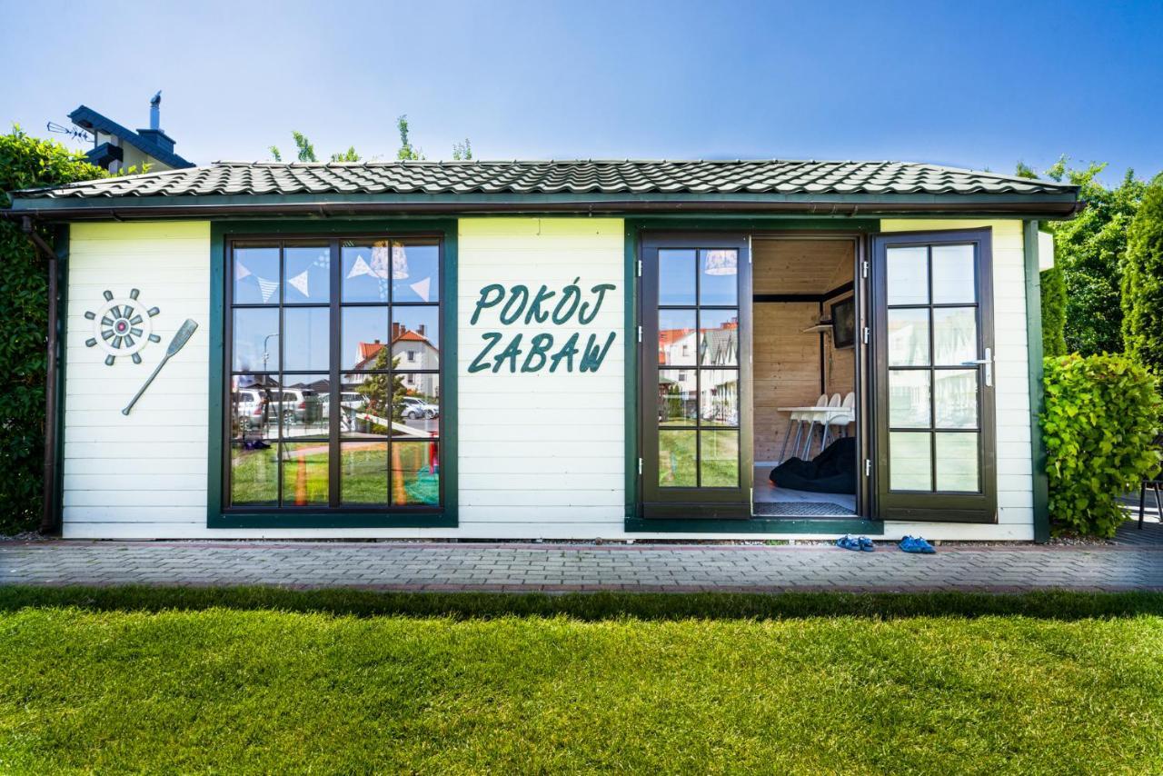Zielone Wzgorze Villa Миелно Екстериор снимка