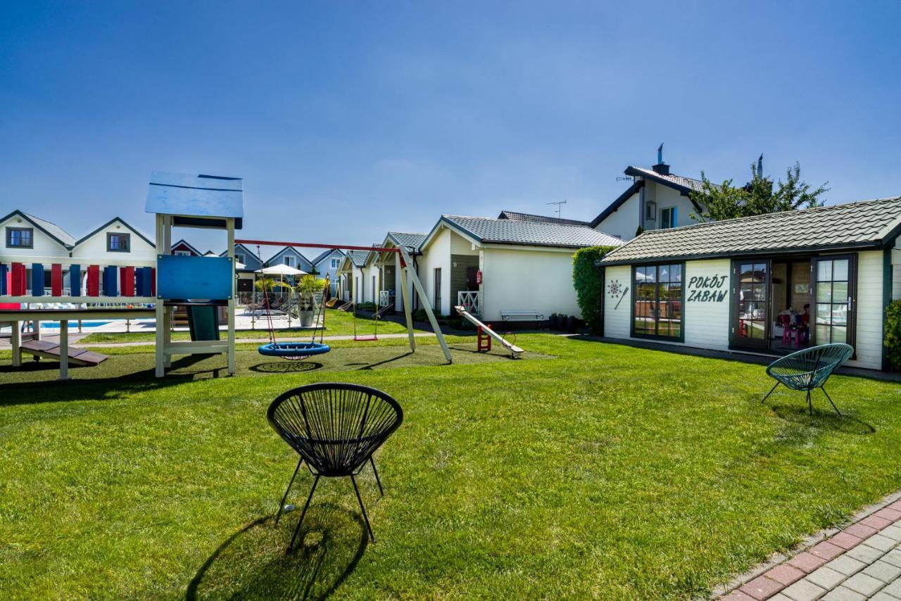 Zielone Wzgorze Villa Миелно Екстериор снимка