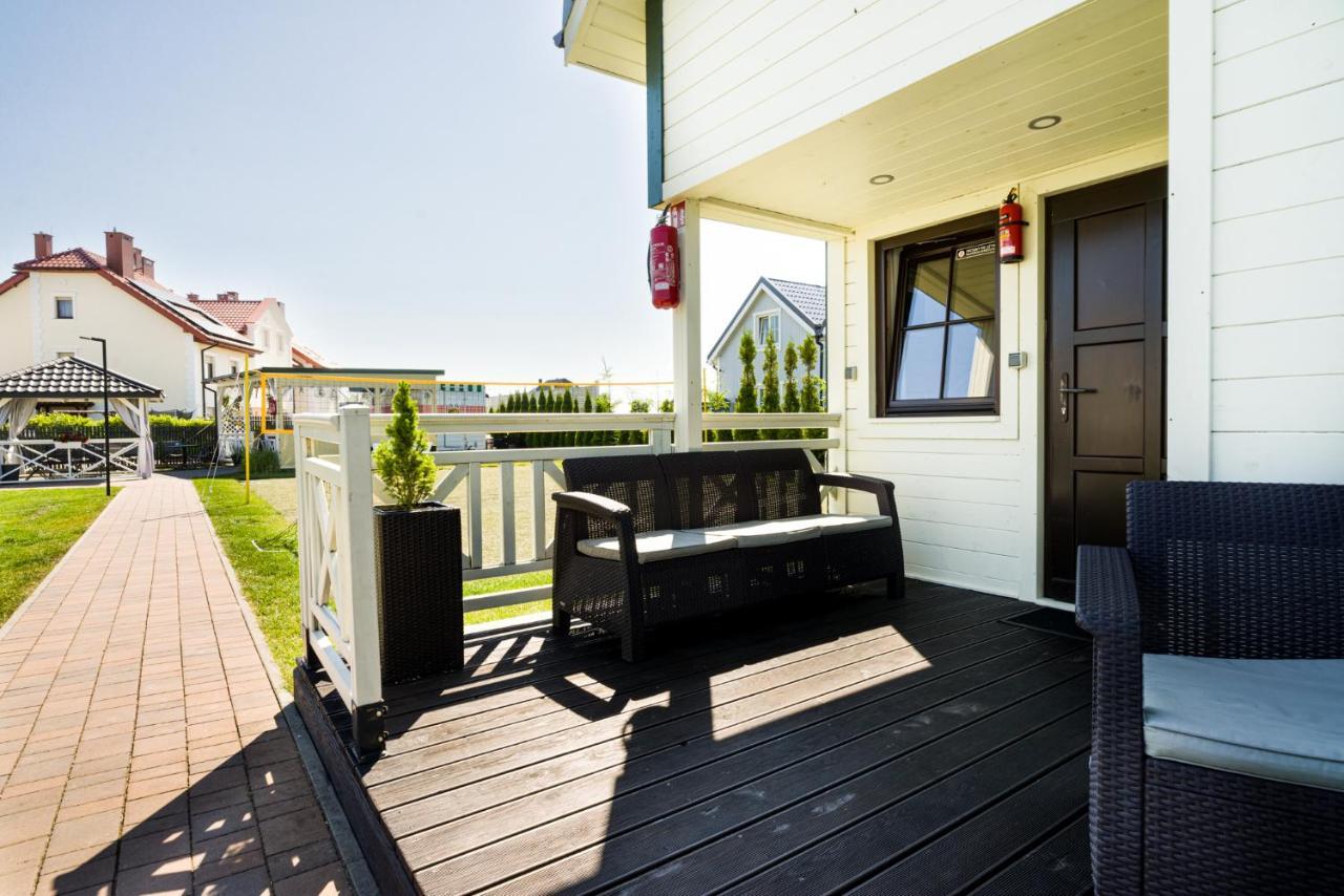 Zielone Wzgorze Villa Миелно Екстериор снимка