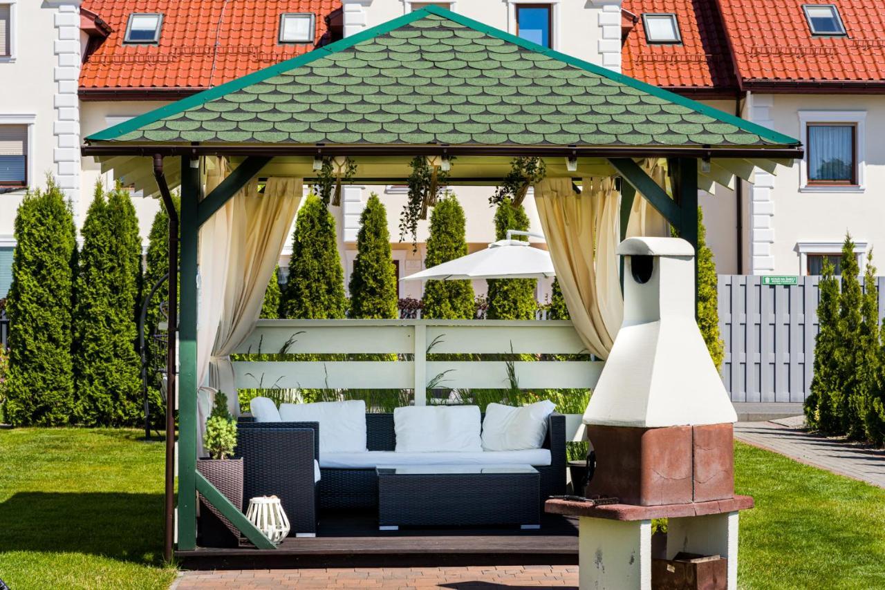 Zielone Wzgorze Villa Миелно Екстериор снимка