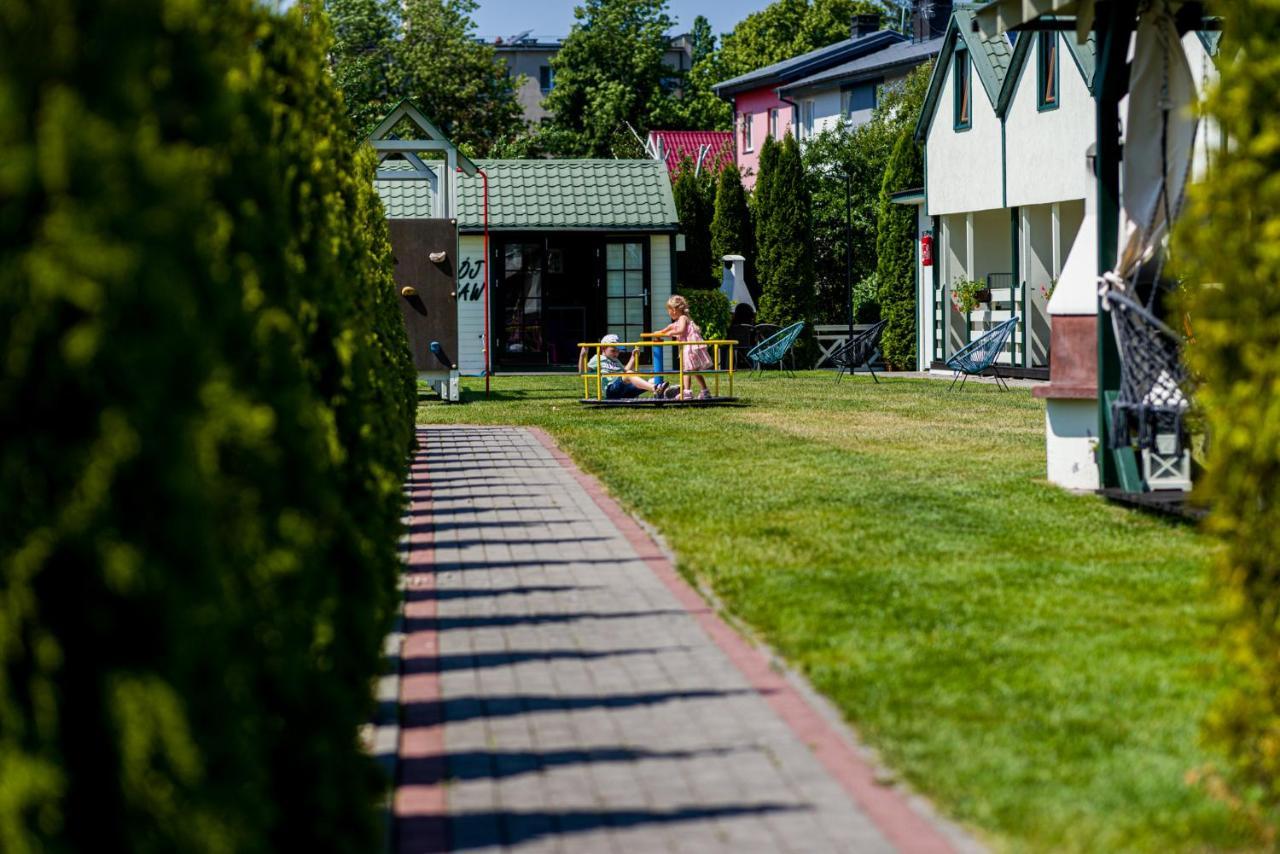 Zielone Wzgorze Villa Миелно Екстериор снимка