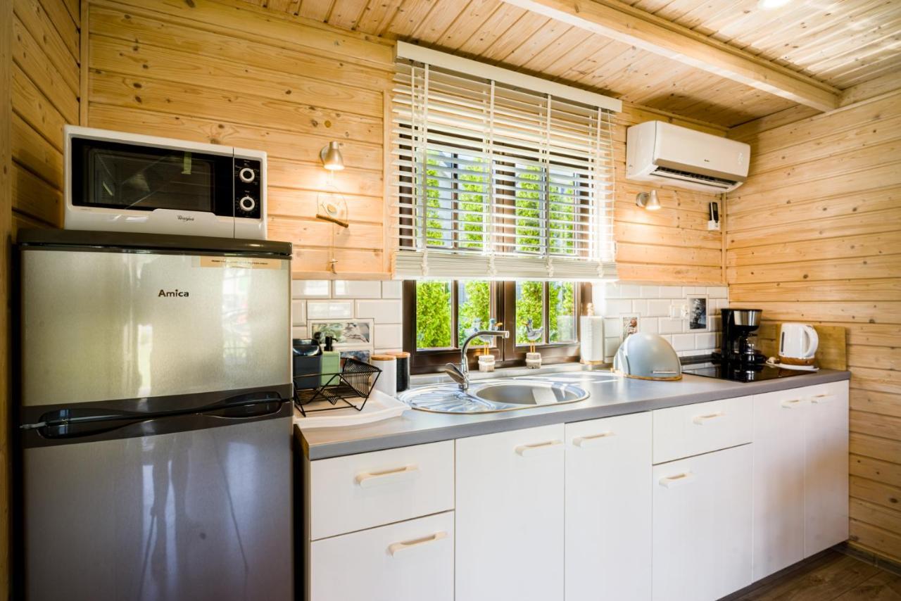 Zielone Wzgorze Villa Миелно Екстериор снимка