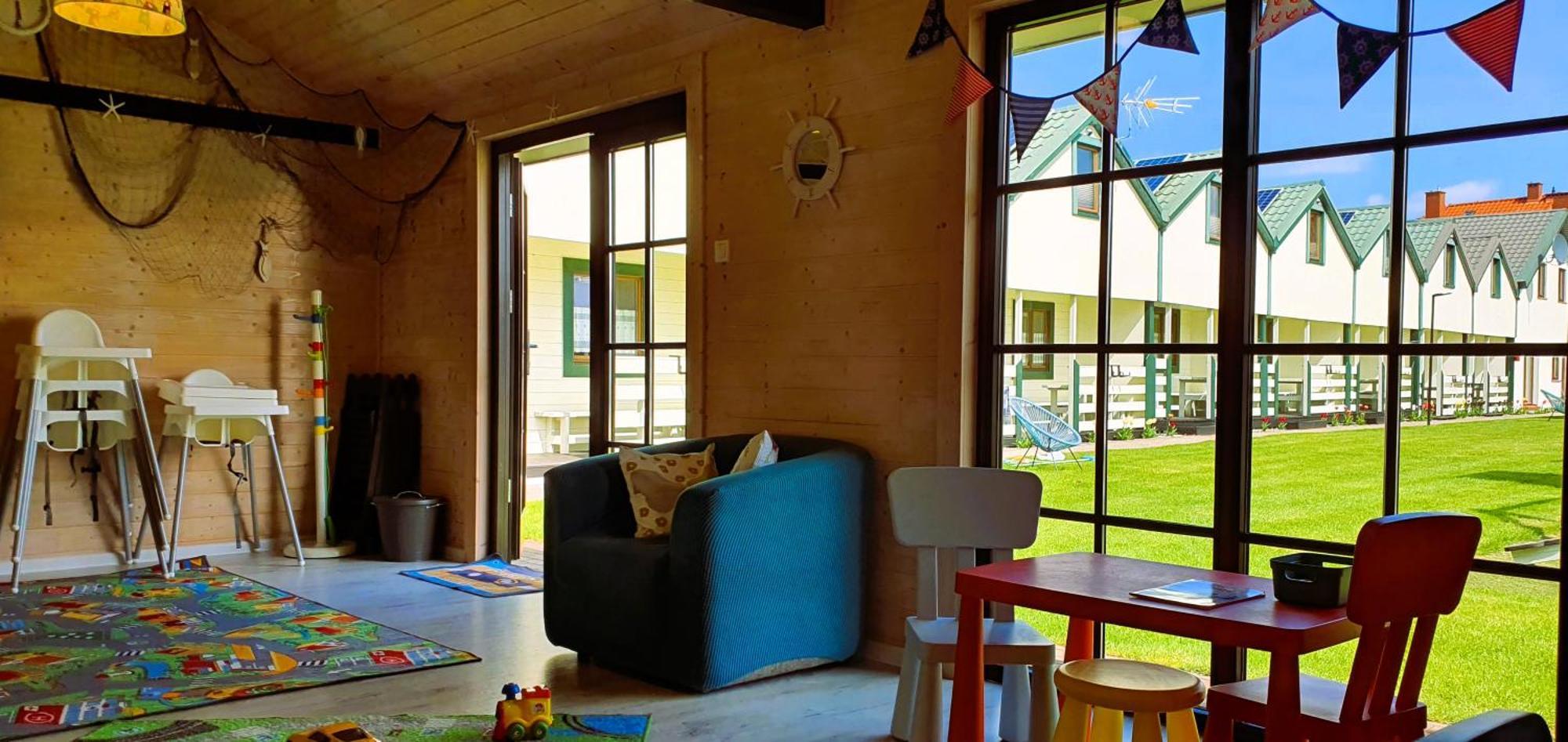 Zielone Wzgorze Villa Миелно Екстериор снимка
