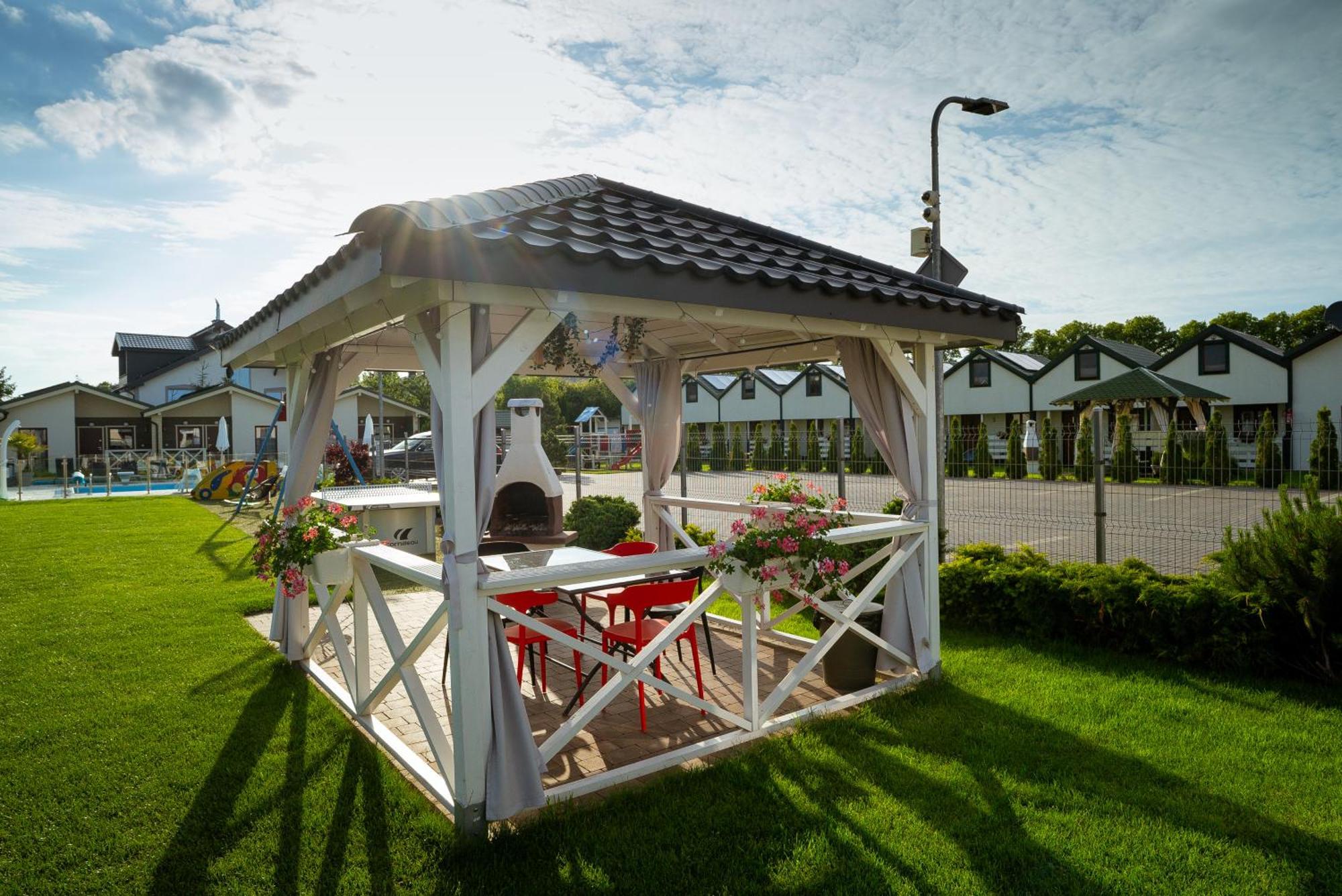 Zielone Wzgorze Villa Миелно Екстериор снимка