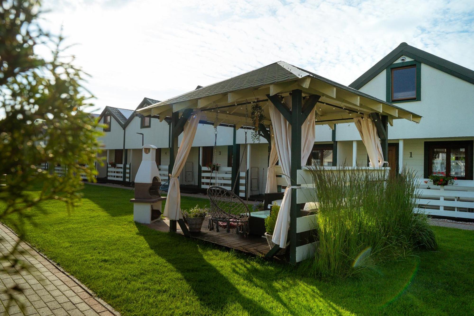 Zielone Wzgorze Villa Миелно Екстериор снимка